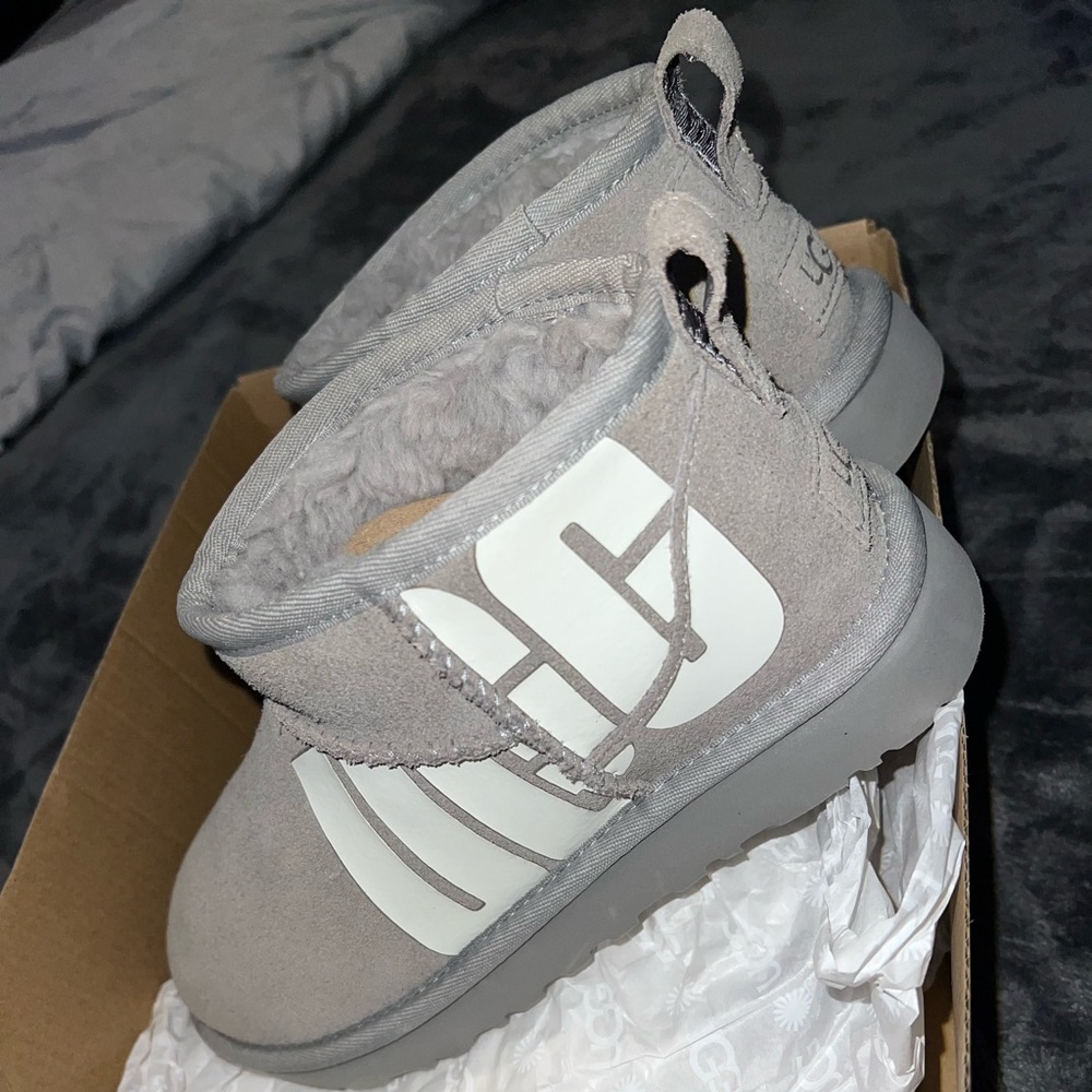 Grey UGG